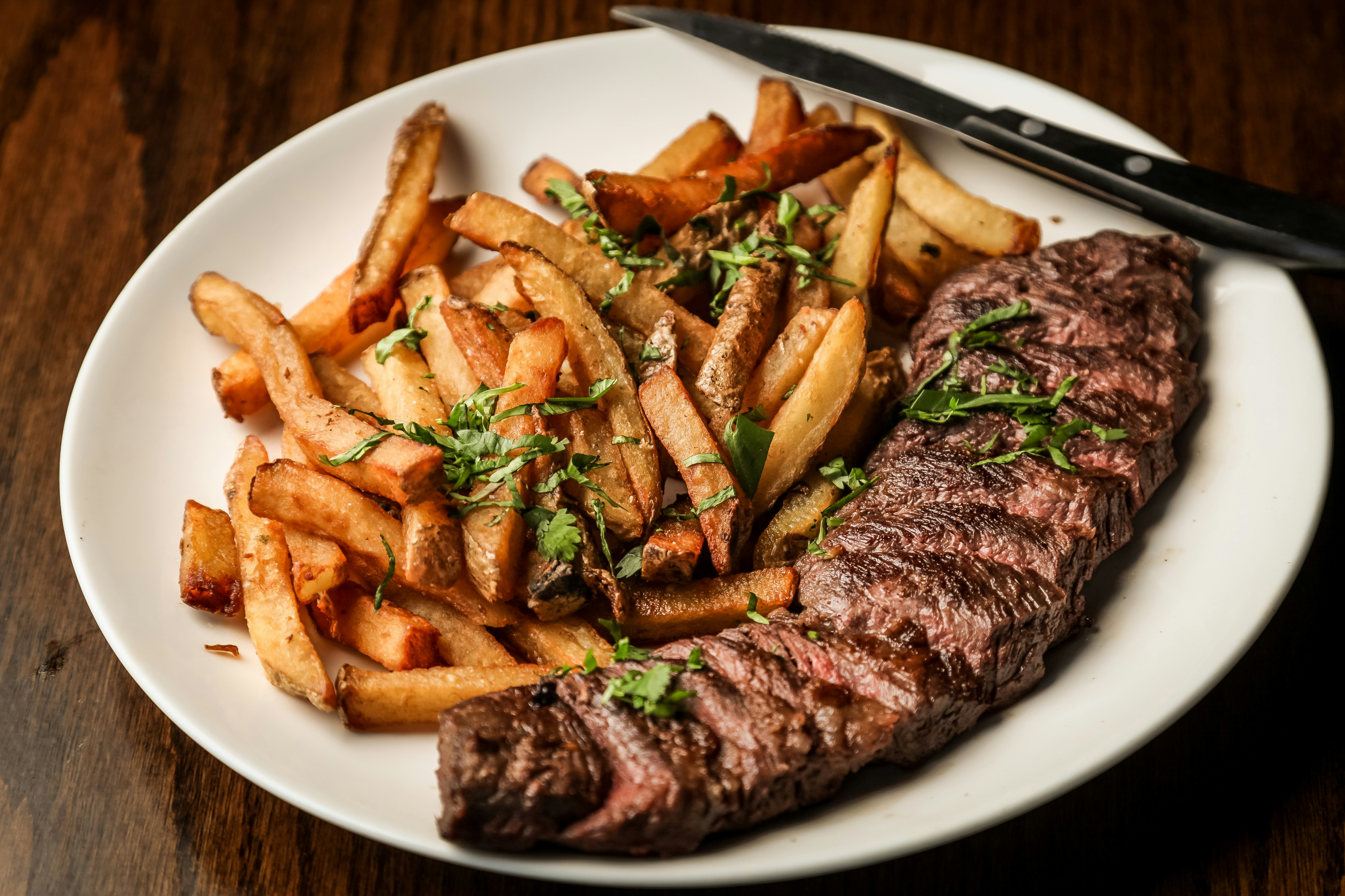 Signature main dish